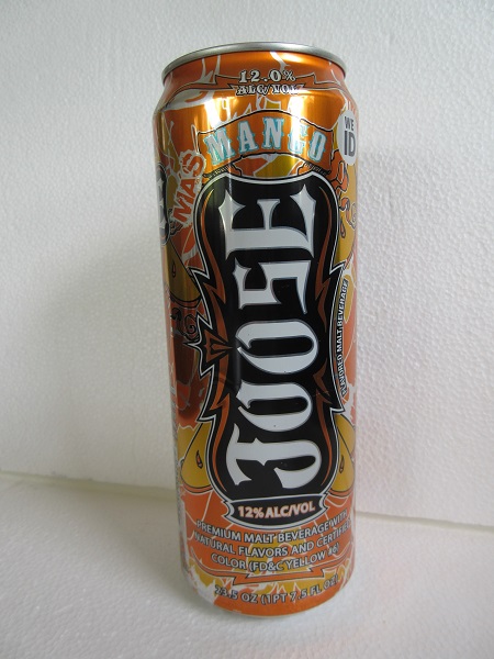 Joose - Ma's Mango - 23.5 oz - T/O Joose - Ma's Mango - 23.5 oz - T/O